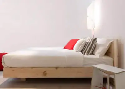 Individuelles Bett